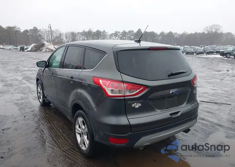 2016 Ford Escape Se from USA, damaged, VIN 1FMCU9GX6GUA71629